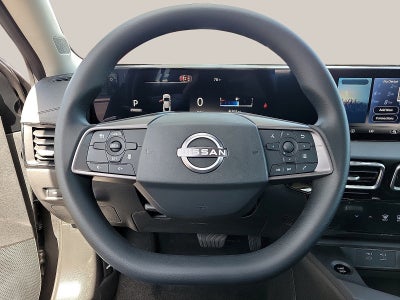 2027 Nissan Sentra SV Sedan