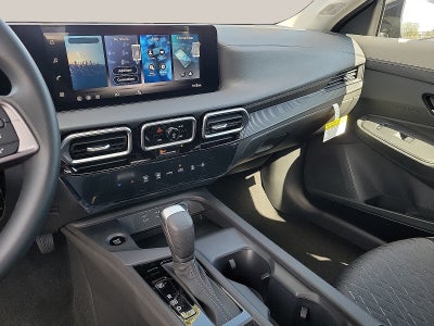 2027 Nissan Sentra SV Sedan