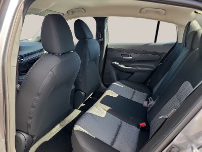 2027 Nissan Sentra SV Sedan