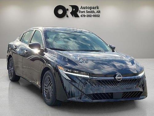 2026 Nissan Sentra SV Sedan