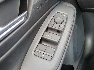 2026 Nissan Sentra SV Sedan