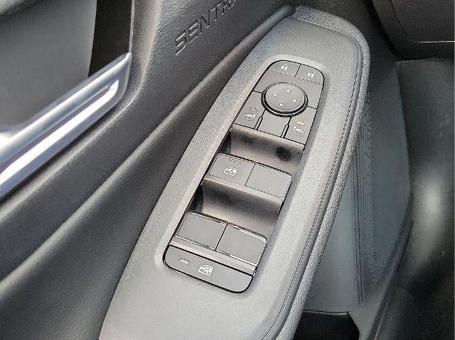 2026 Nissan Sentra SV Sedan