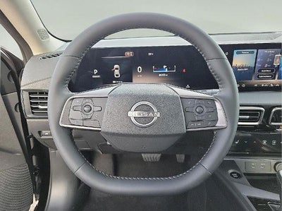 2026 Nissan Sentra SV Sedan