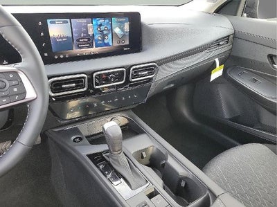 2026 Nissan Sentra SV Sedan