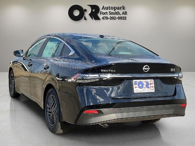 2026 Nissan Sentra SV Sedan