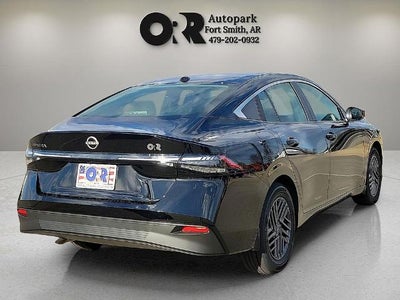 2026 Nissan Sentra SV Sedan