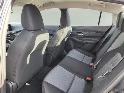 2026 Nissan Sentra SV Sedan