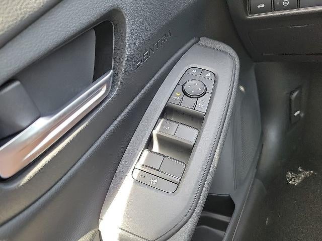 2026 Nissan Sentra SV Sedan