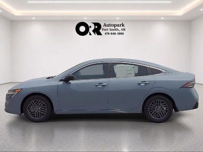 2026 Nissan Sentra SV Sedan
