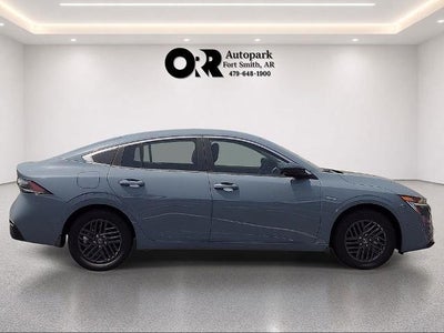 2026 Nissan Sentra SV Sedan