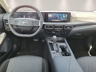 2026 Nissan Sentra SV Sedan