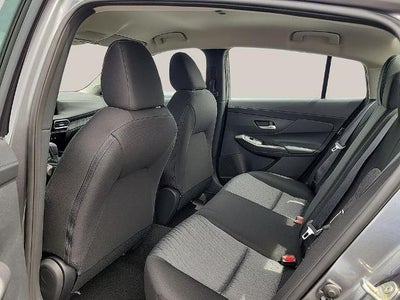 2027 Nissan Sentra SV Sedan