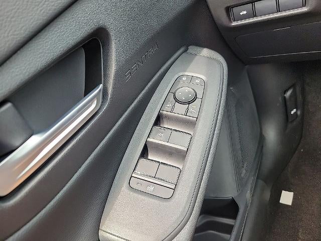 2027 Nissan Sentra SV Sedan