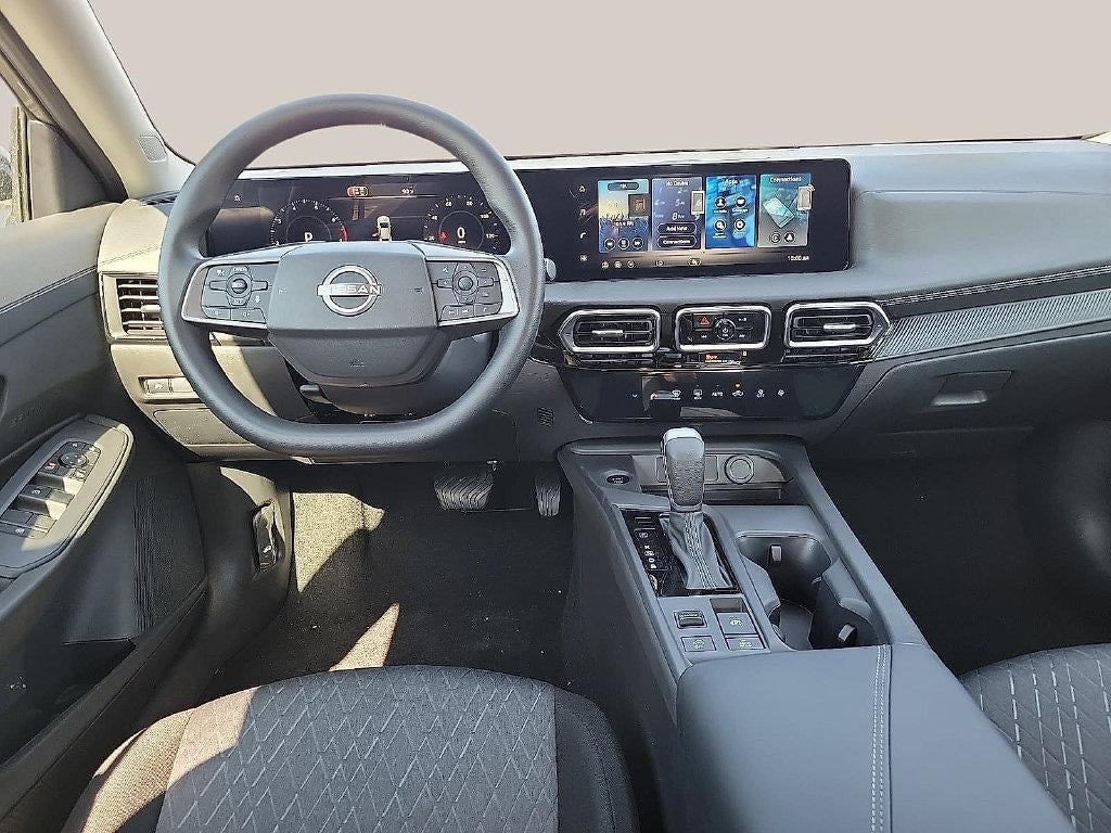 2027 Nissan Sentra SV Sedan