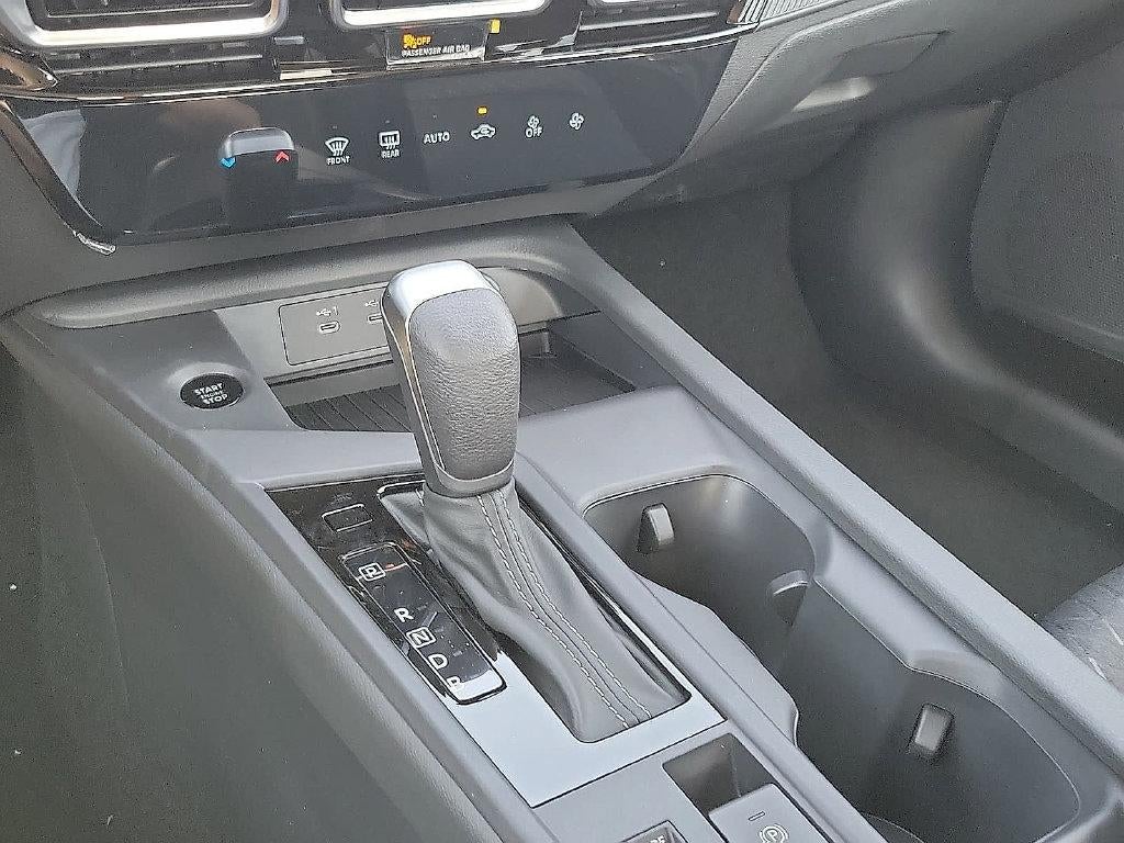 2027 Nissan Sentra SV Sedan