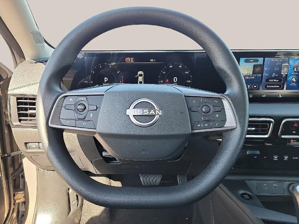 2027 Nissan Sentra SV Sedan