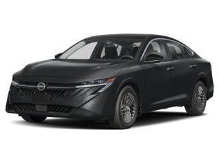 2026 Nissan Sentra SV Sedan