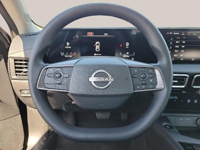 2027 Nissan Sentra SV Sedan