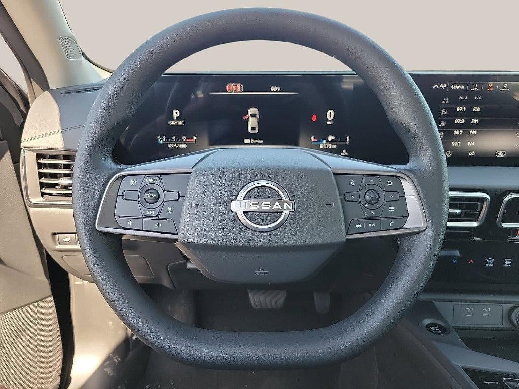 2027 Nissan Sentra SV Sedan