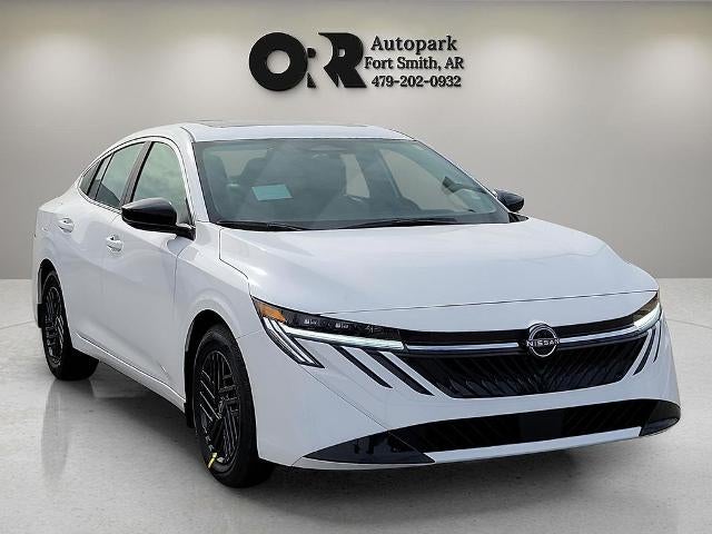 2026 Nissan Sentra SV Sedan