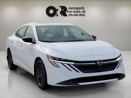 2026 Nissan Sentra SV Sedan