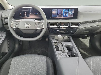 2026 Nissan Sentra SV Sedan