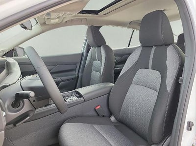 2026 Nissan Sentra SV Sedan