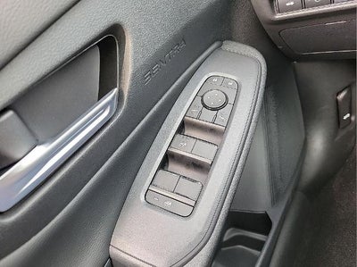 2026 Nissan Sentra SV Sedan