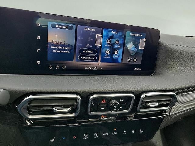 2026 Nissan Sentra SV Sedan