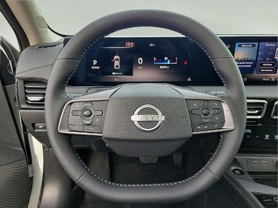 2026 Nissan Sentra SV Sedan