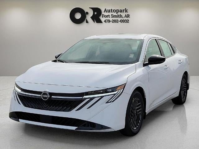 2026 Nissan Sentra SV Sedan