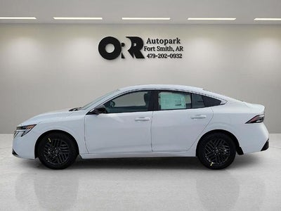 2026 Nissan Sentra SV Sedan