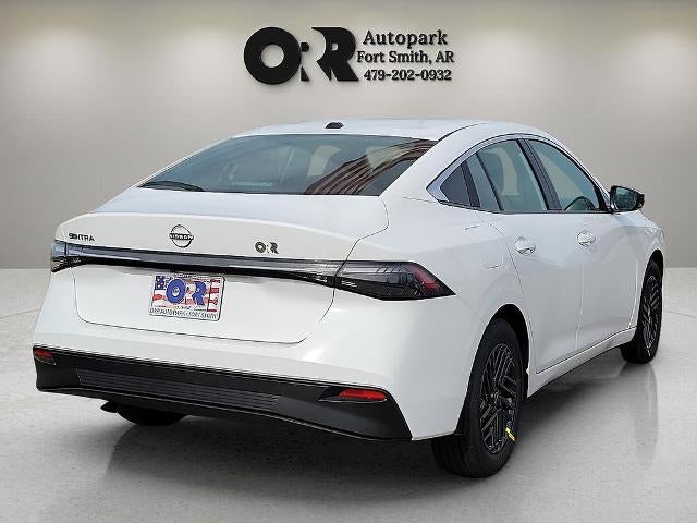 2026 Nissan Sentra SV Sedan