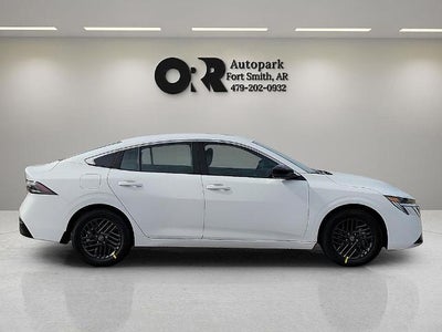 2026 Nissan Sentra SV Sedan