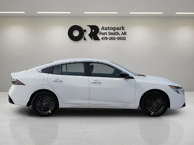 2026 Nissan Sentra SV Sedan