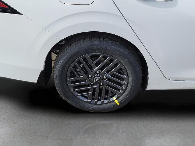 2026 Nissan Sentra SV Sedan