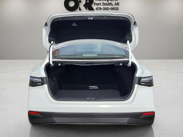 2026 Nissan Sentra SV Sedan