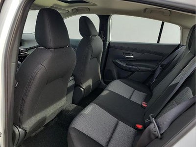 2026 Nissan Sentra SV Sedan