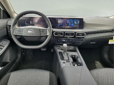 2026 Nissan Sentra SV Sedan