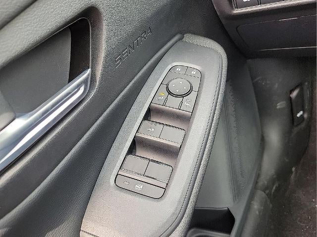 2026 Nissan Sentra SV Sedan