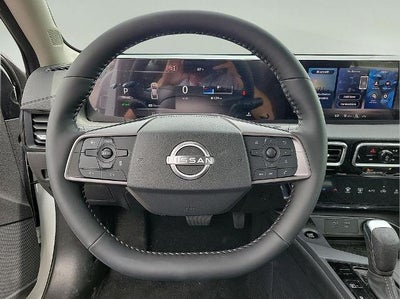 2026 Nissan Sentra SV Sedan