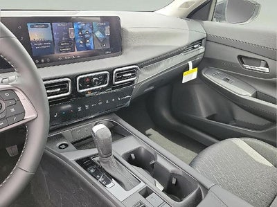 2026 Nissan Sentra SV Sedan