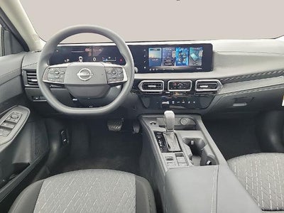 2027 Nissan Sentra SV Sedan