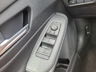 2027 Nissan Sentra SV Sedan