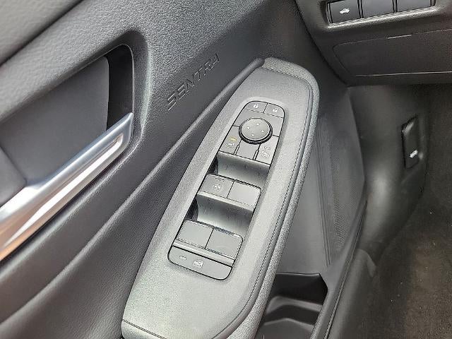 2027 Nissan Sentra SV Sedan