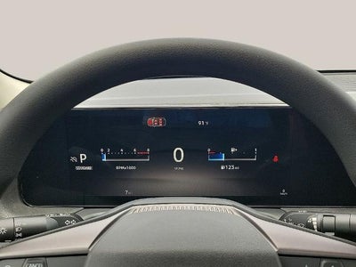 2027 Nissan Sentra SV Sedan