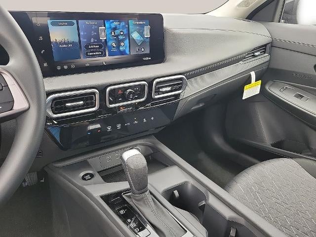 2027 Nissan Sentra SV Sedan