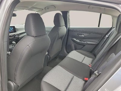 2027 Nissan Sentra SV Sedan