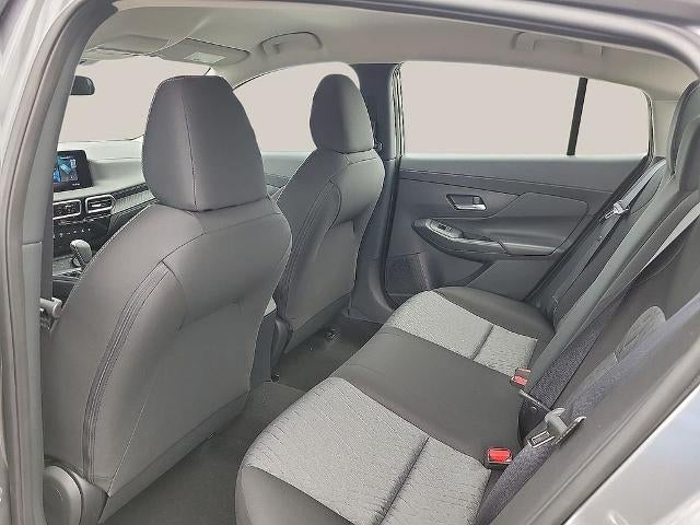 2027 Nissan Sentra SV Sedan