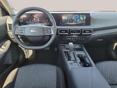 2027 Nissan Sentra SV Sedan